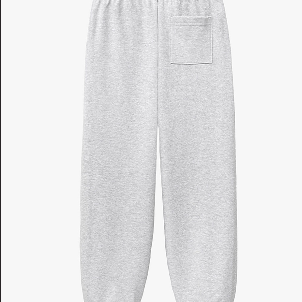 Heavyweight Fleece Sweatpants | Relaxed Fit | Soft & Cozy - Picture 2 of 6